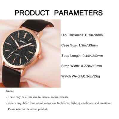 Womens Quartz Watch