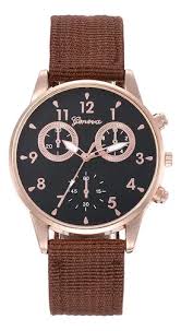 Geneva Unisex Quartz Watch