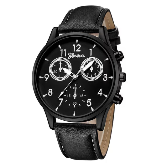 Men's Quartz Watch