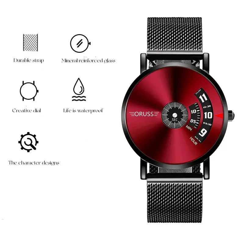 Fashion cool men's watch