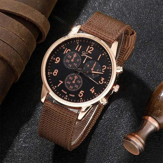 Fashion Quartz Men's Watch