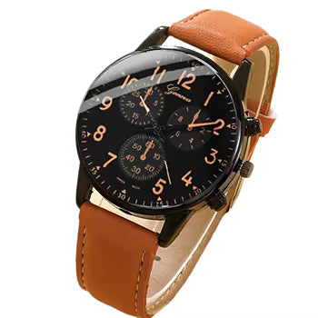 Mens Quartz Watch
